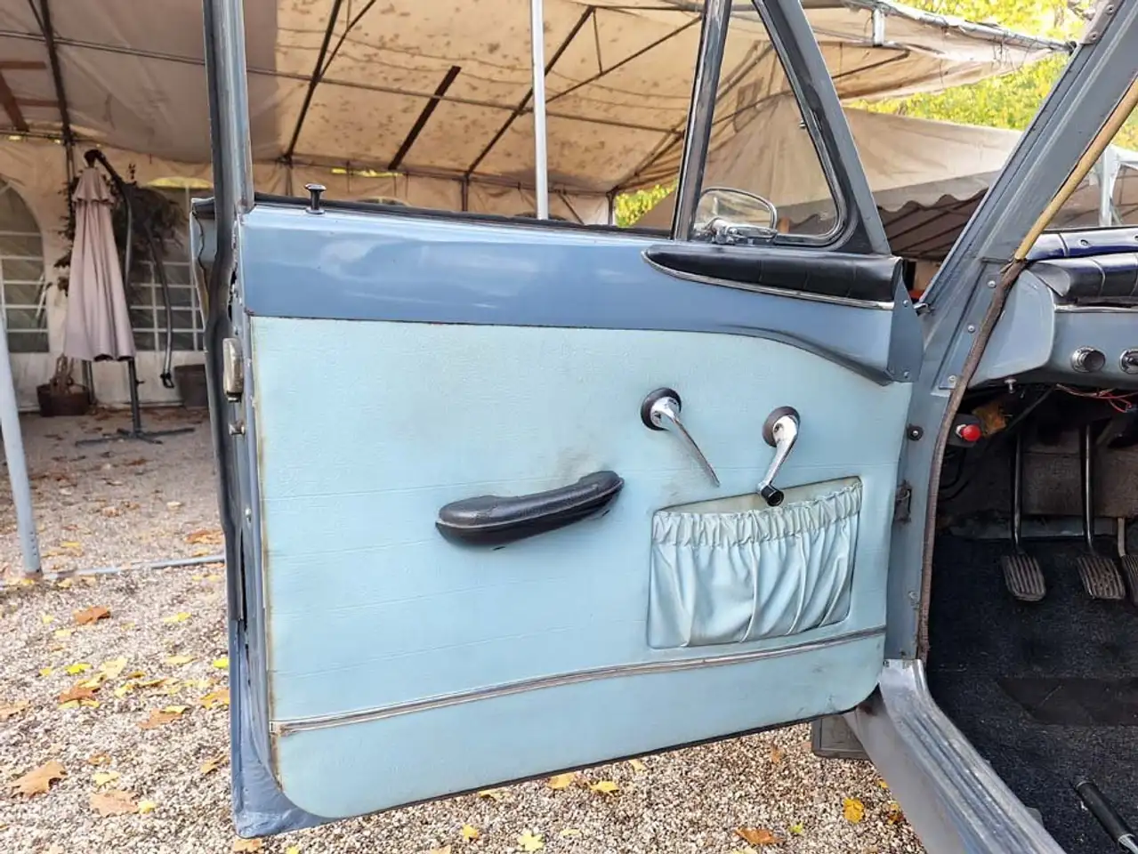 Volvo Amazon B18 TÜV NEU + H-Kennzeichen, foto 9