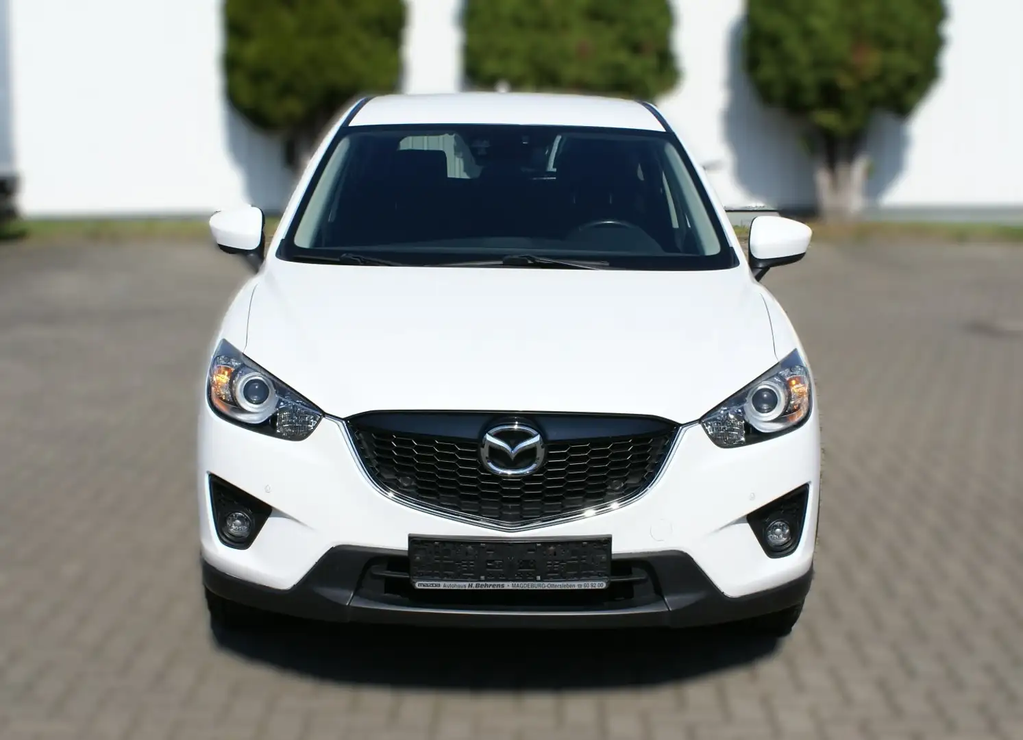 Mazda CX-5 SKYACTIV-G 165 Wit - 2