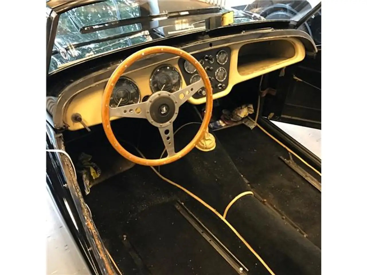 Triumph TR3 A, foto 9