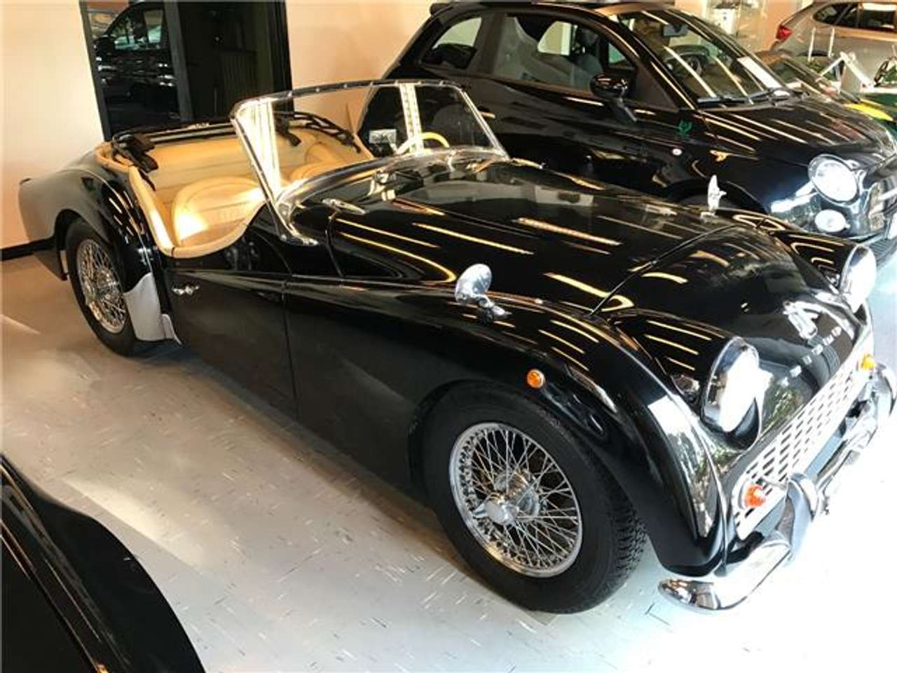 Triumph TR3 A