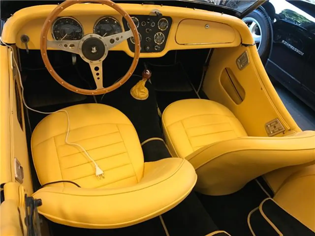 Triumph TR3 A, foto 8