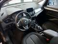 BMW 218 Gran Tourer i Advantage NAV SHZ  ACC Scheckheft di Schwarz - thumbnail 10