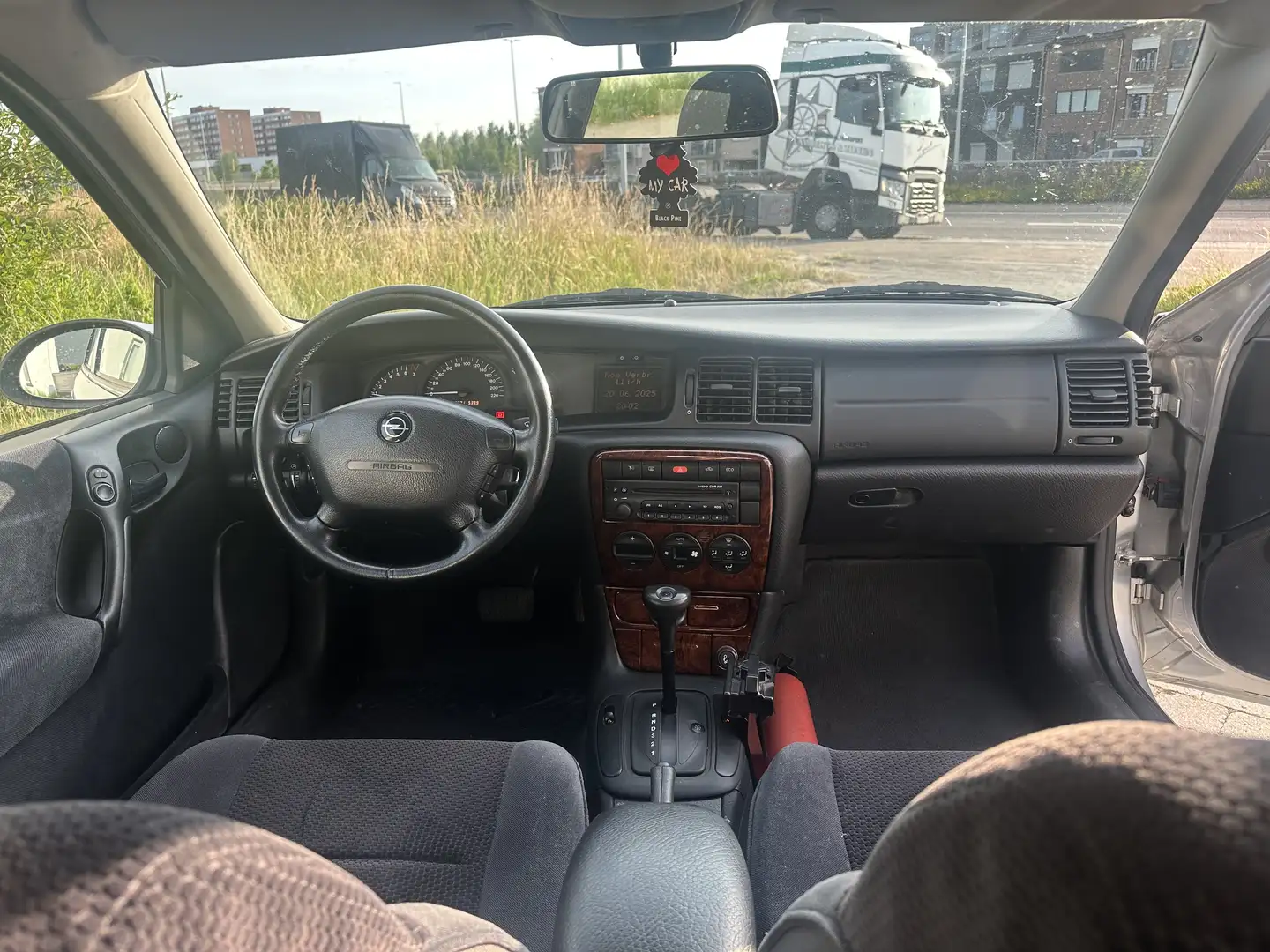 Opel Vectra 1.8 Elegance automaat - 2