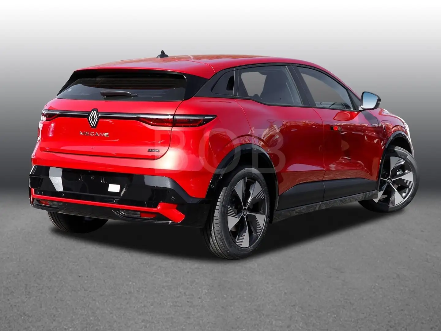 Renault Megane E-Tech 100% electric Equilibre EV60  CityP Rot - 2
