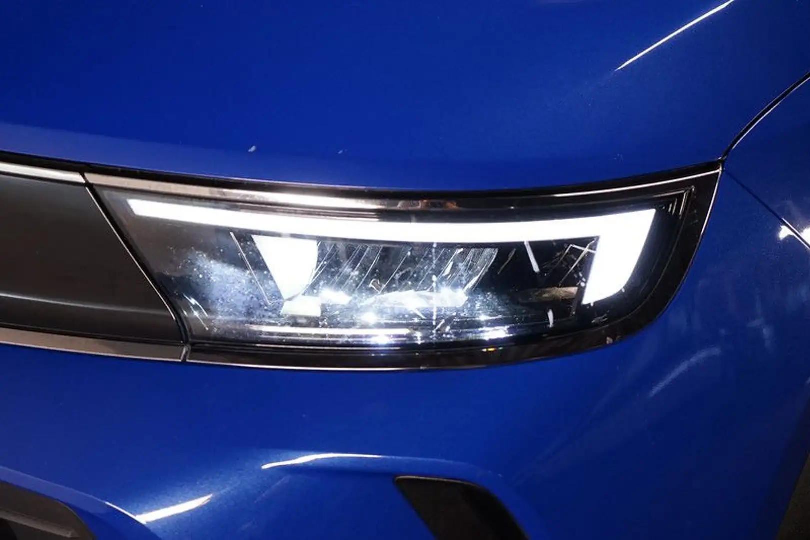Opel Mokka 1.2 Turbo Business Elegance*Kamera*Carplay Blau - 2
