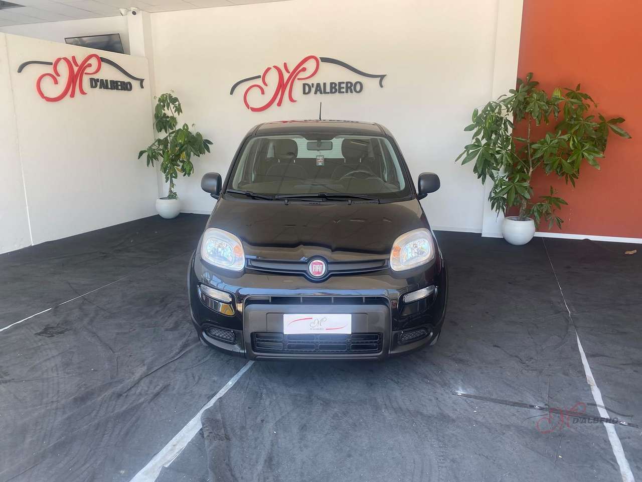 Fiat Panda 1.0 FireFly 70cv S&S Hybrid