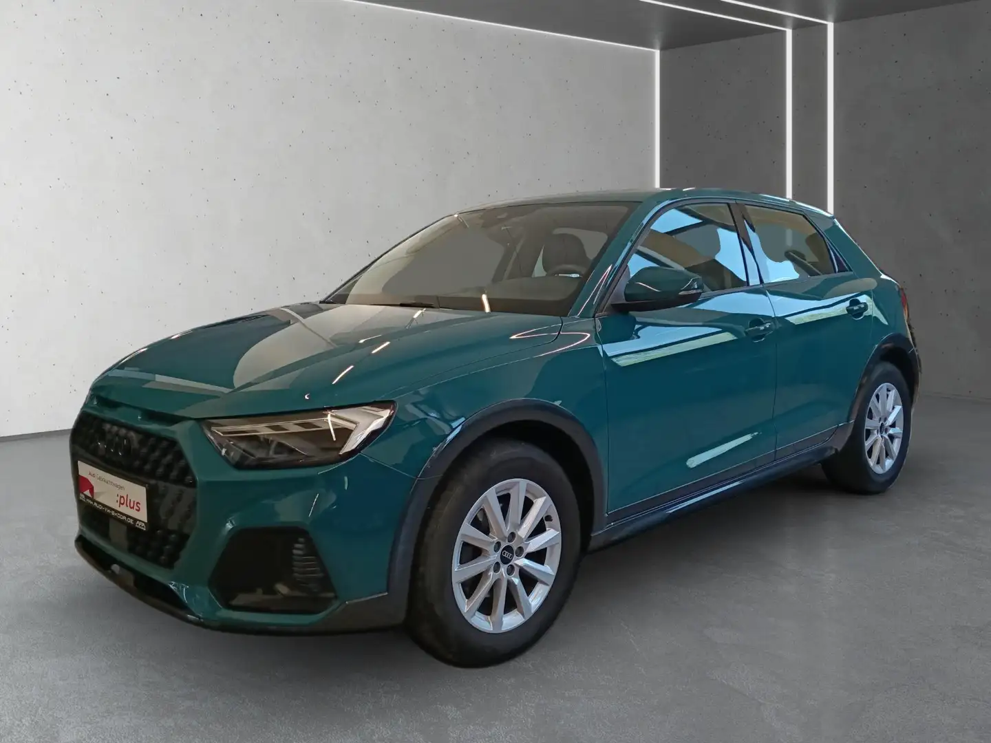 Audi A1 Citycarver 30 TFSI S tronic Smart.Int*LED*SHZ*opt. Groen - 2