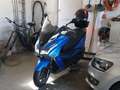 Kymco Agility 125 X-TOWN 125 Azul - thumbnail 6