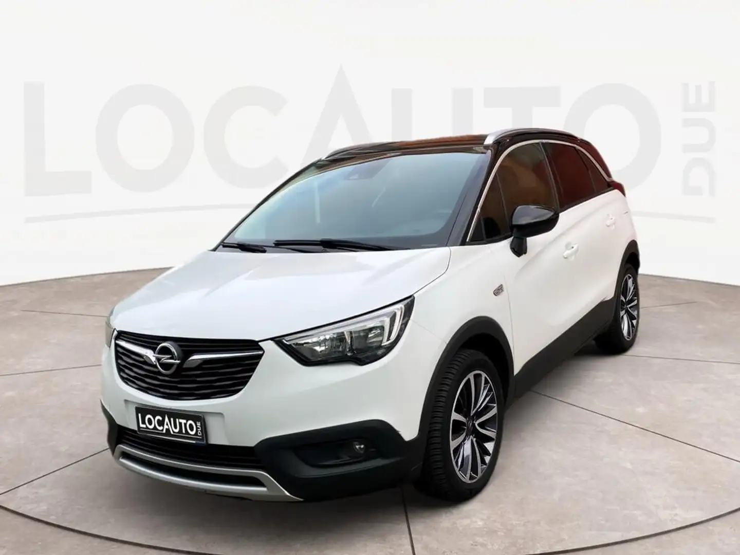 Opel Crossland X 1.6 ecotec Innovation s&s 99cv - PROMO Bianco - 1