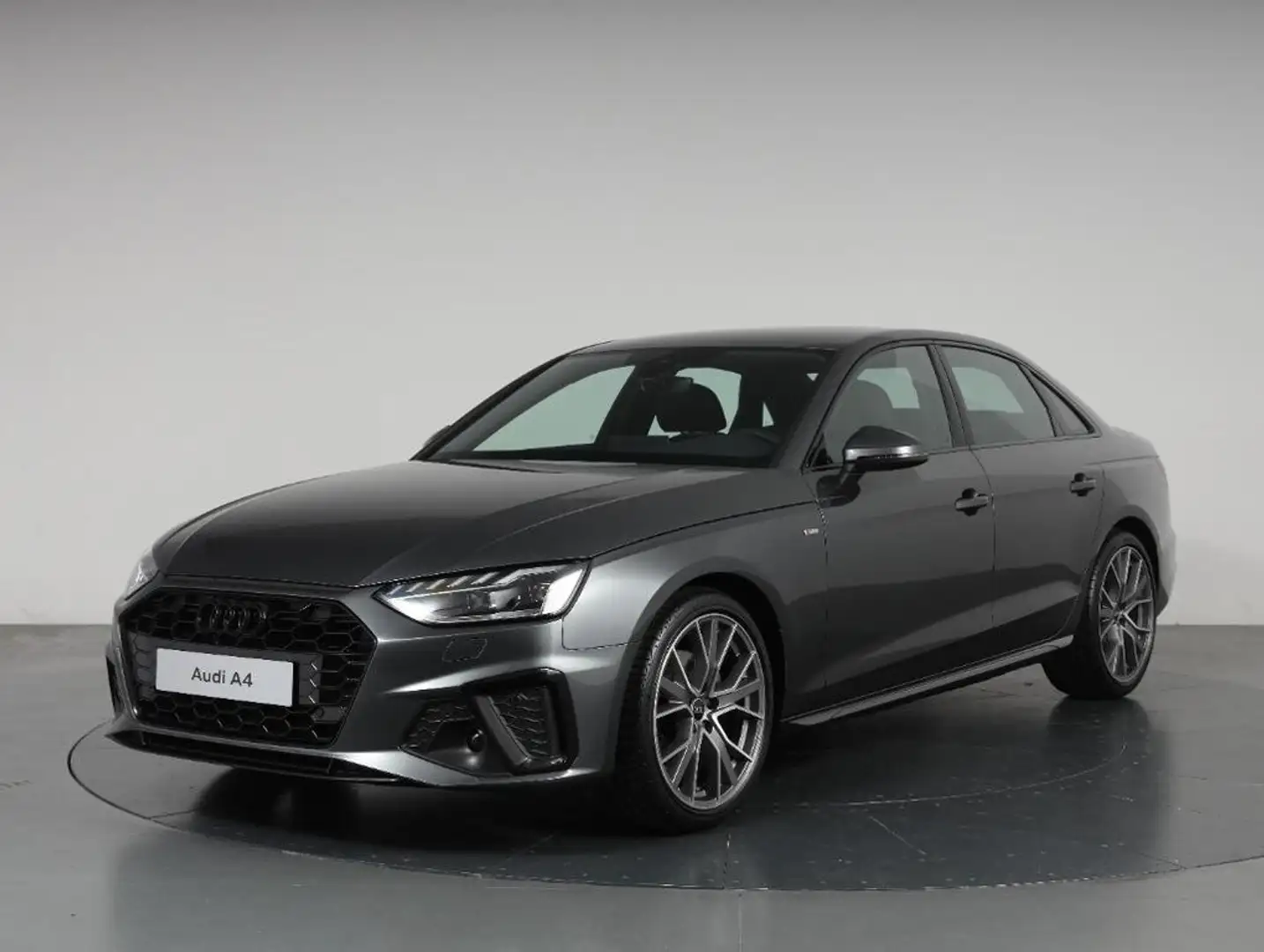 Audi A4 35 2.0 tdi mhev S line edition 163cv s-tronic Grigio - 1