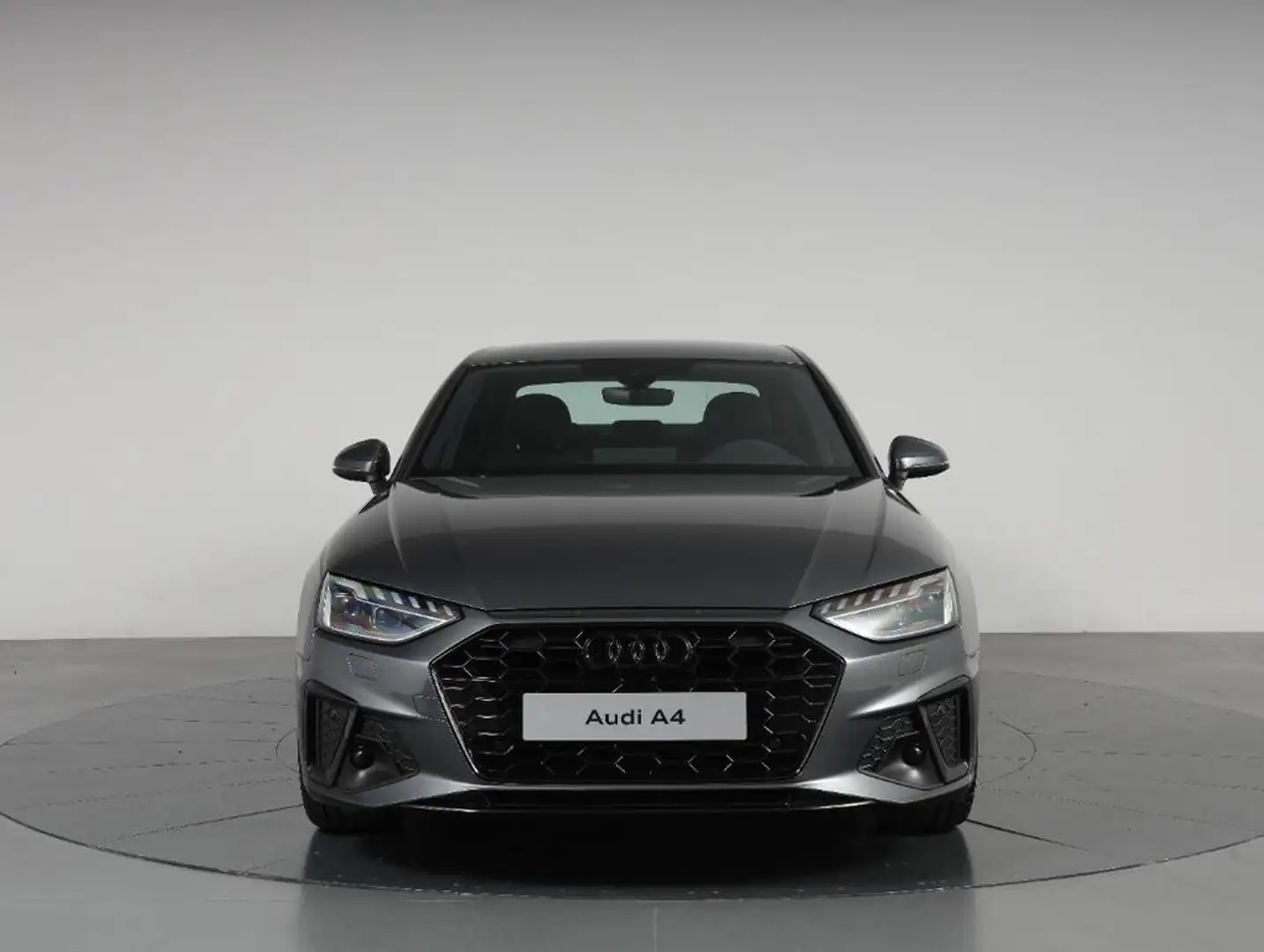 Audi A4 35 2.0 tdi mhev S line edition 163cv s-tronic Grigio - 2
