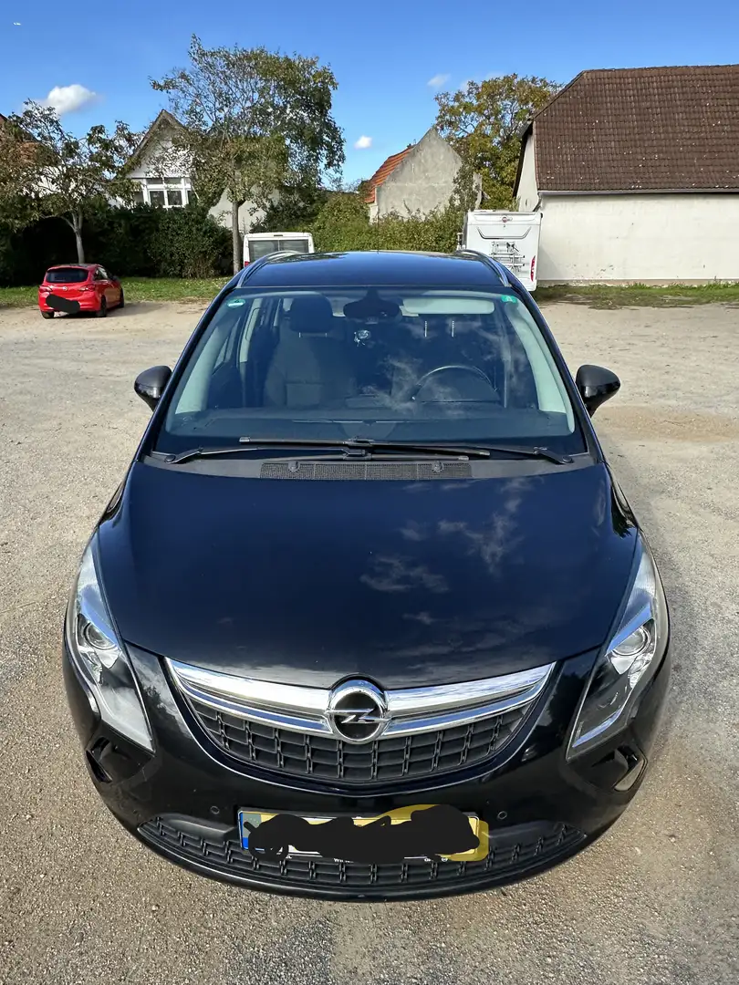 Opel Zafira Tourer Zafira Tourer 1.4 Turbo Sport Schwarz - 2