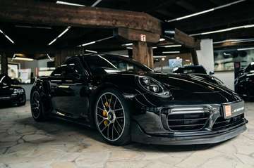 991.2 Turbo S *LIFT*MWST*PCCB*AERO PAKET*