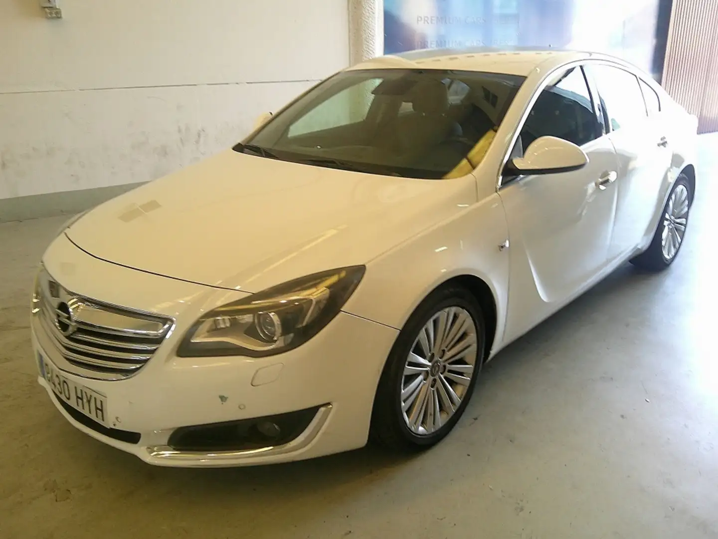 Opel Insignia 2.0CDTI ecoF. S&S Excellence 140 Blanco - 1