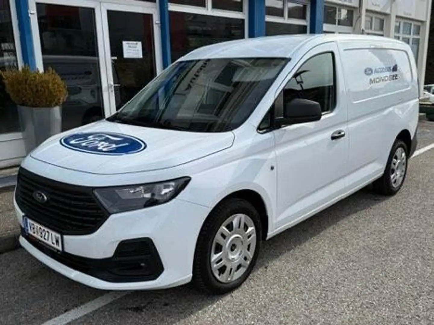 Ford Transit Connect Trend L2 Kasten Weiß - 1