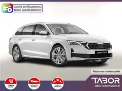 Skoda Octavia Combi 150 DSG Cuir Matrix HUD 360