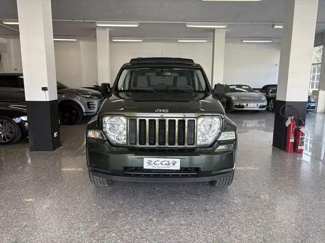 Jeep Liberty 3.7 v6 benzina EURO 4 cambio manuale