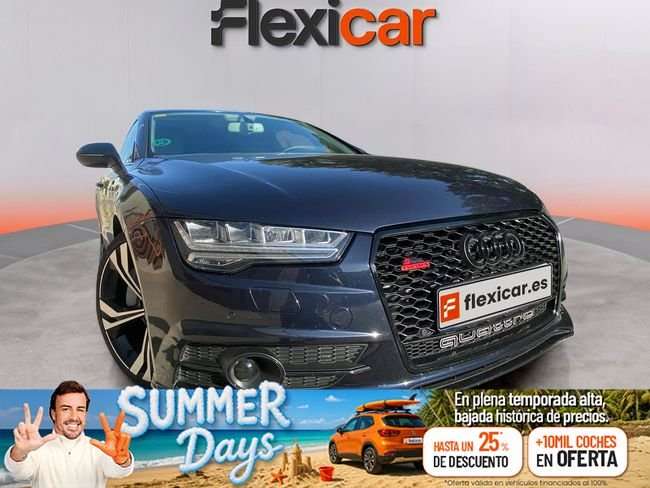 Audi A7 Sportback 3.0TDI quattro S-Tronic 200kW - foto 1