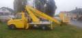 Mercedes-Benz 308 Hebebühne,Steiger 17m Gelb - thumbnail 3