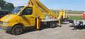 Mercedes-Benz 308 Hebebühne,Steiger 17m Jaune - thumbnail 3