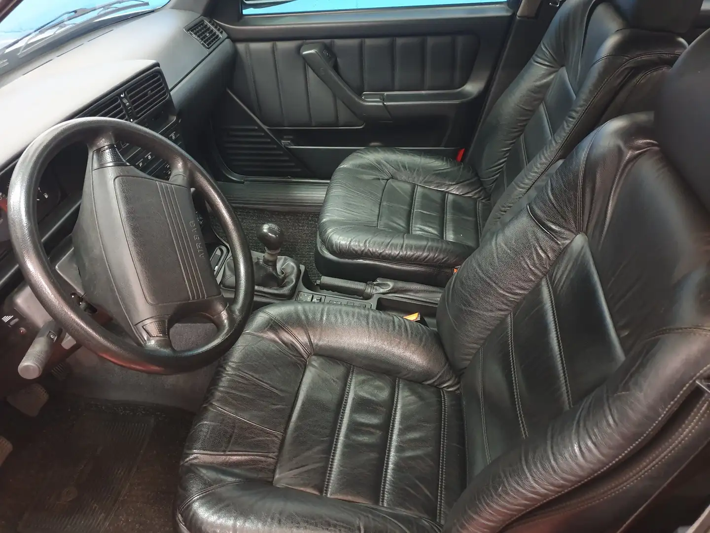 Fiat Croma 2.0 ie turbo Super - 2
