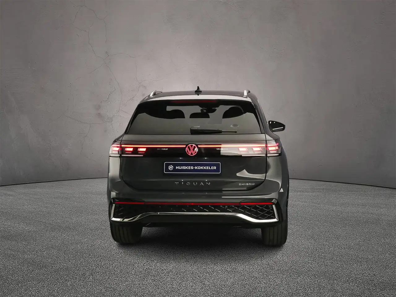 Volkswagen Tiguan 2026