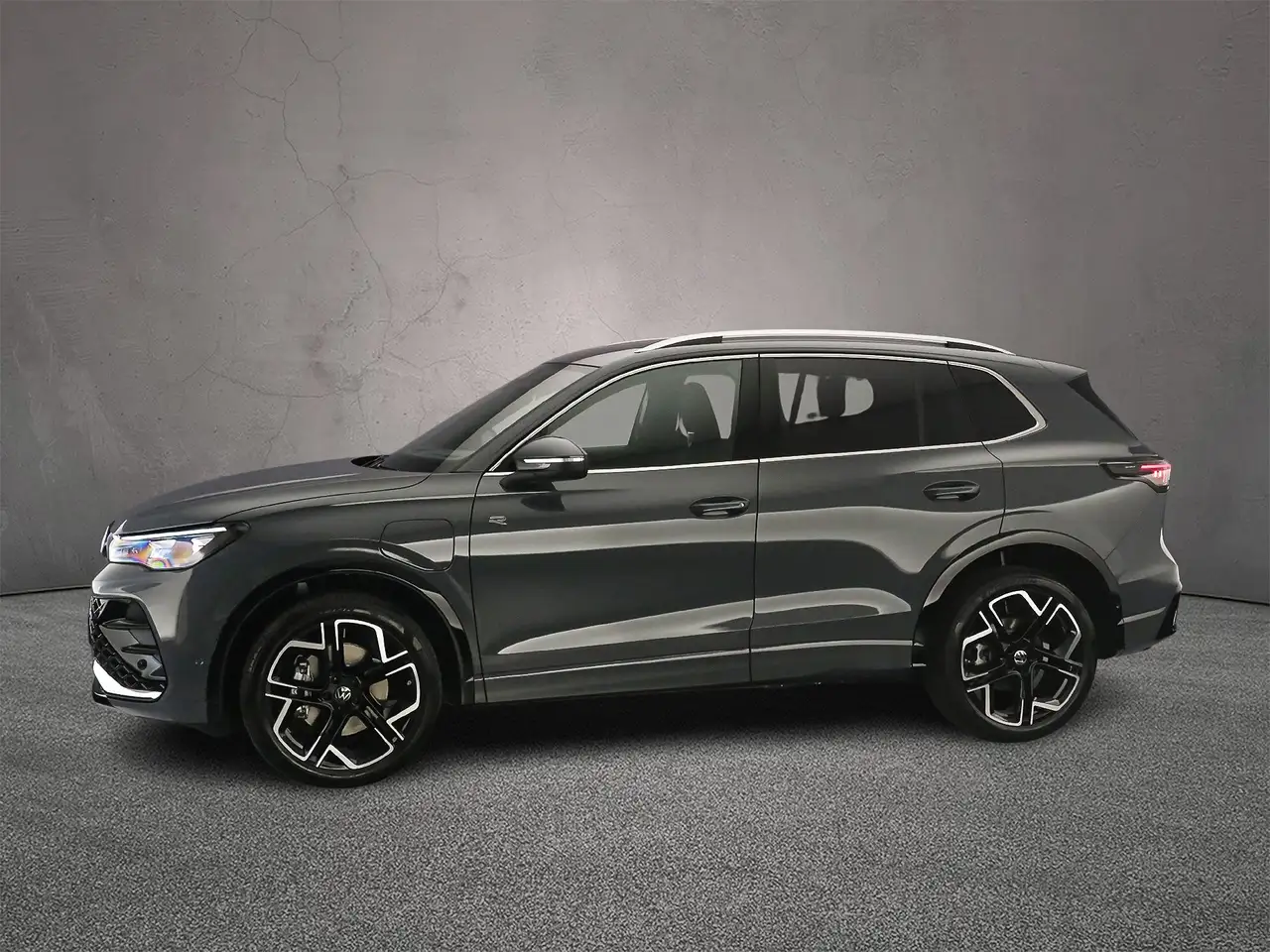 Volkswagen Tiguan 2026