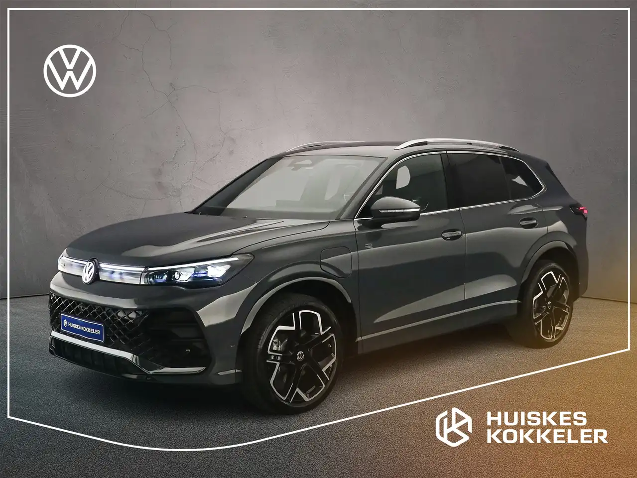 Volkswagen Tiguan 2026
