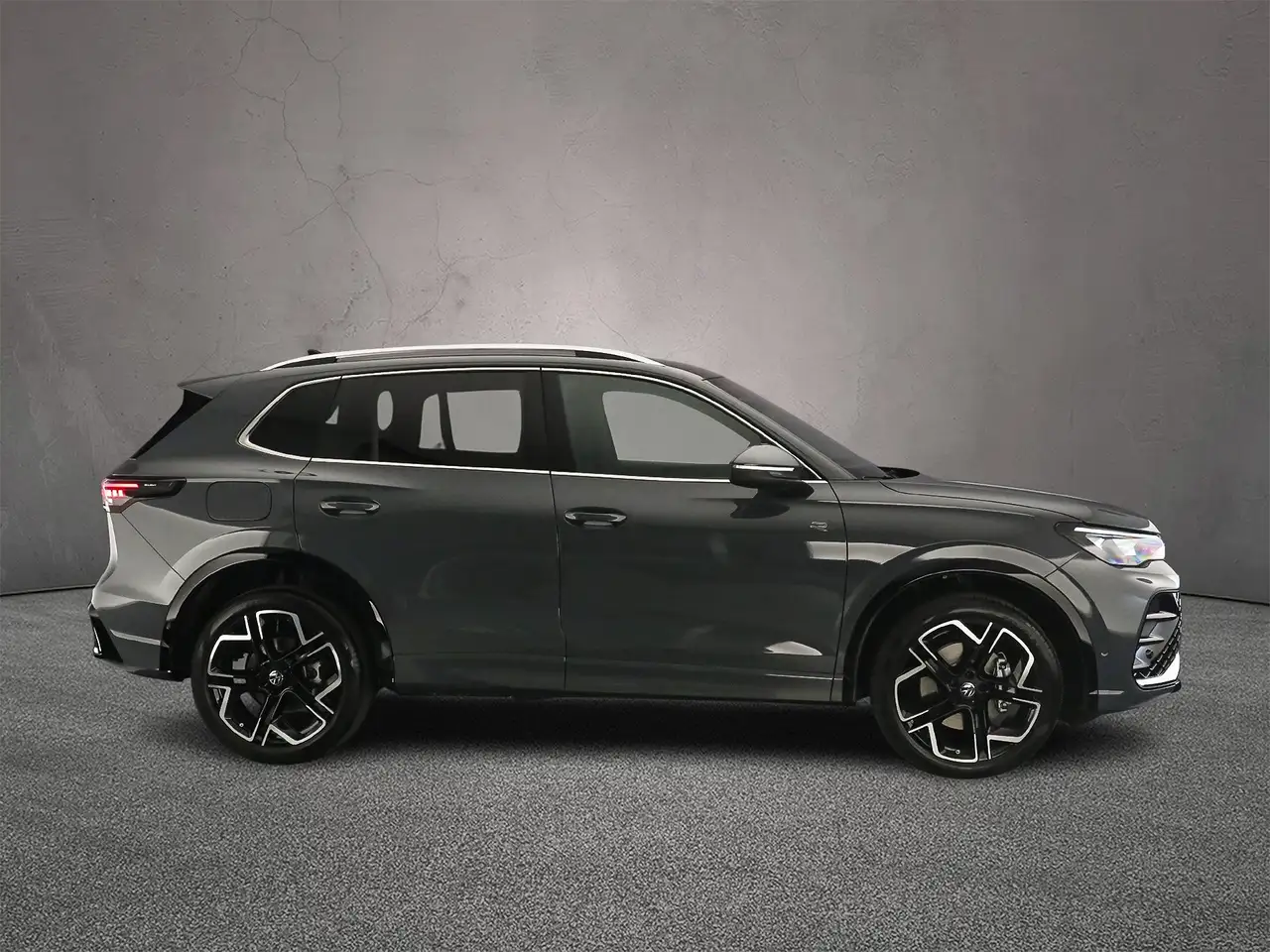Volkswagen Tiguan 2026