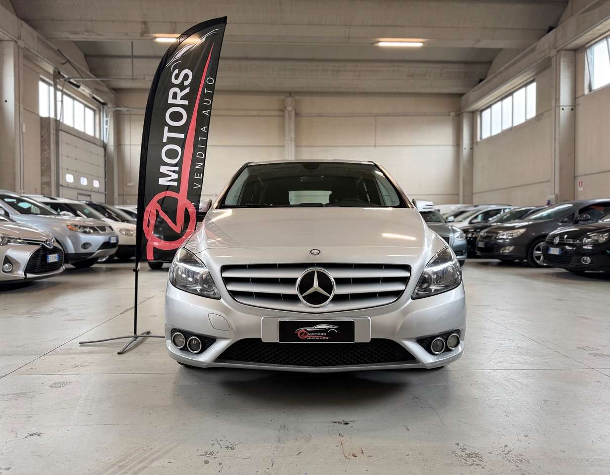 Mercedes-Benz B 180 Classe B  be Executive NEOPATENTATI