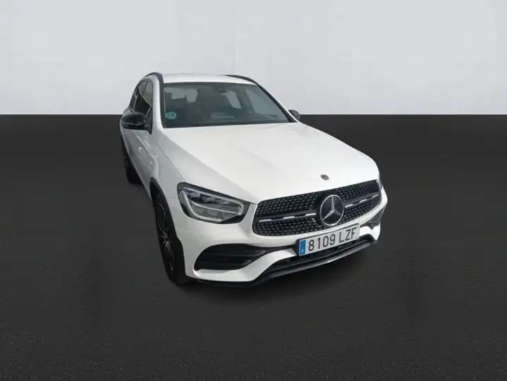 Mercedes-Benz GLC 2022, foto 3