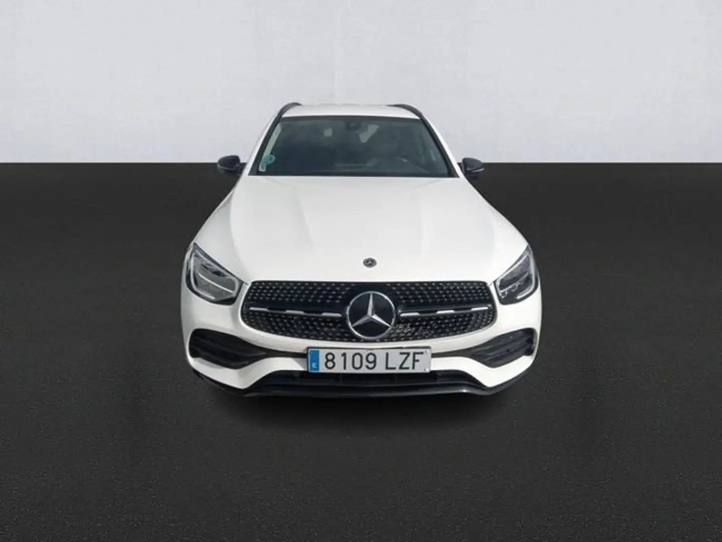 Mercedes-Benz GLC 220 d 4MATIC Blanco - 2