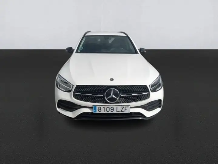 Mercedes-Benz GLC 2022, foto 2