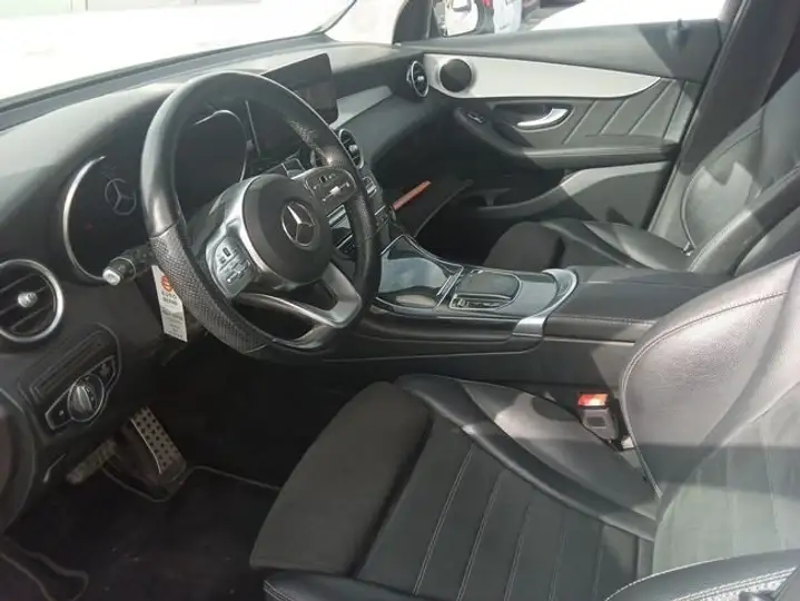 Mercedes-Benz GLC 2022, foto 7