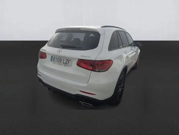 Mercedes-Benz GLC 2022, foto 4