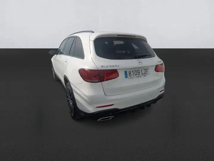 Mercedes-Benz GLC 2022, foto 6