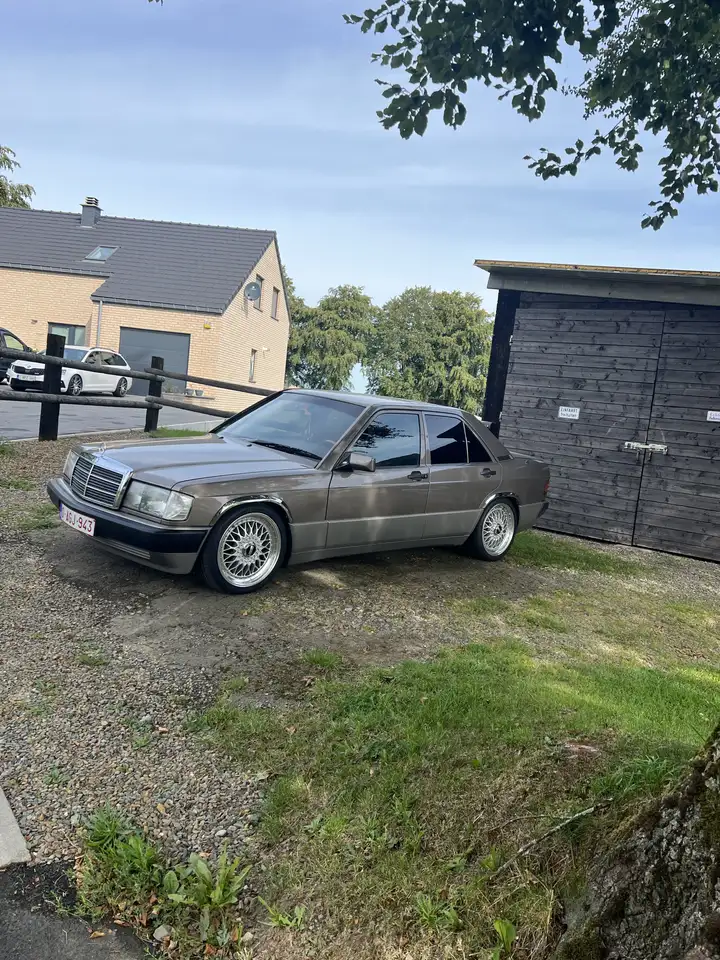 Mercedes-Benz 190 E 2.6, foto 10