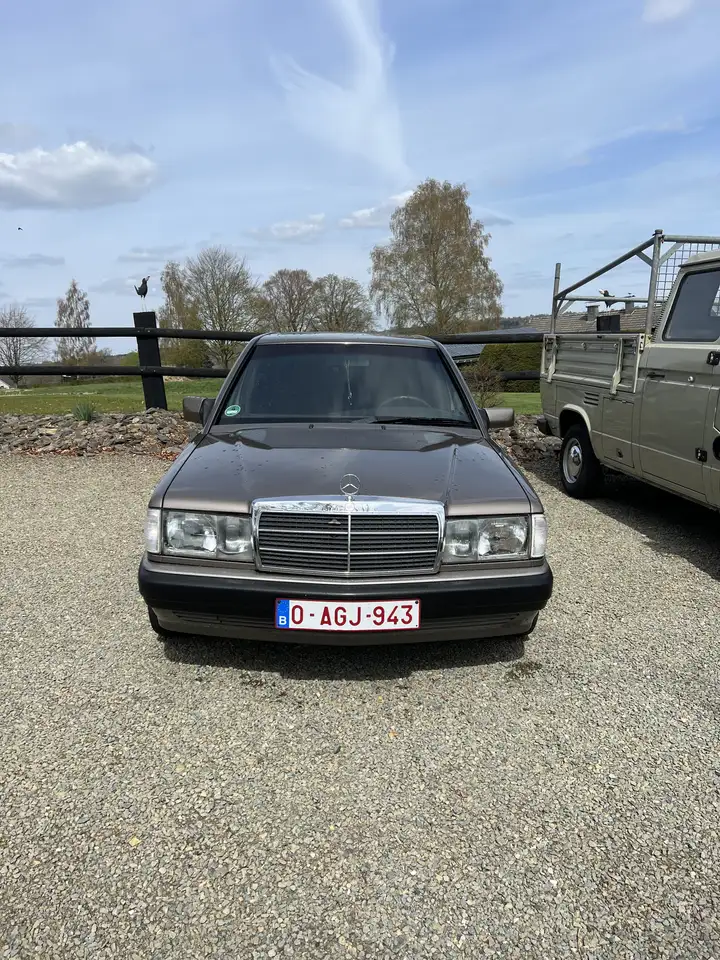 Mercedes-Benz 190 190 1992