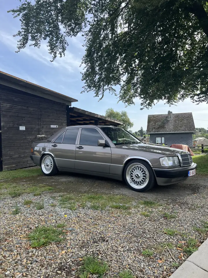 Mercedes-Benz 190 E 2.6, foto 9