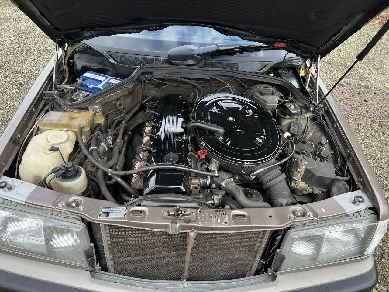Mercedes-Benz 190 E 2.6, foto 7