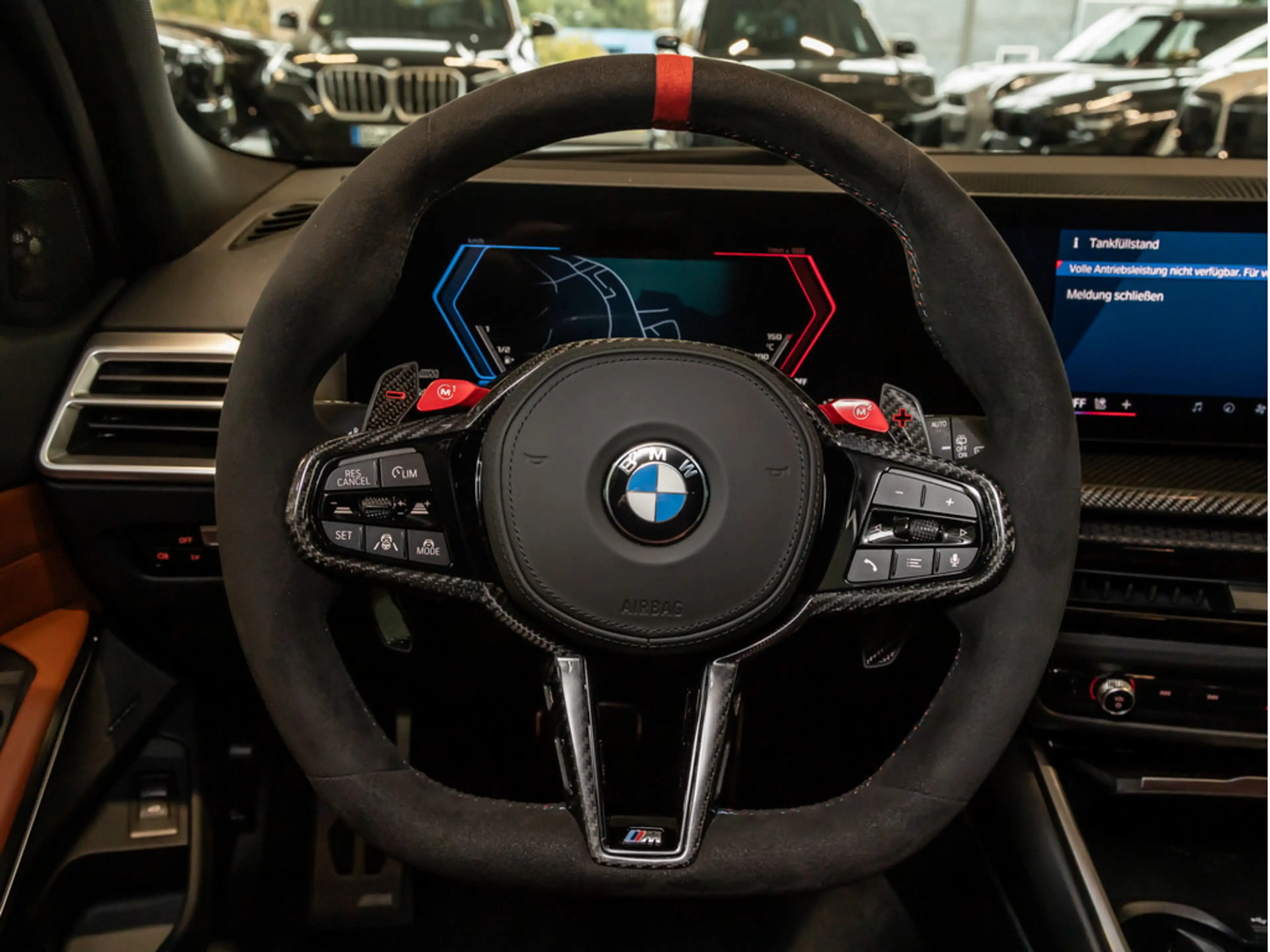 BMW M3 Touring Competition xDrive FACEL. 360° LED — photo 15