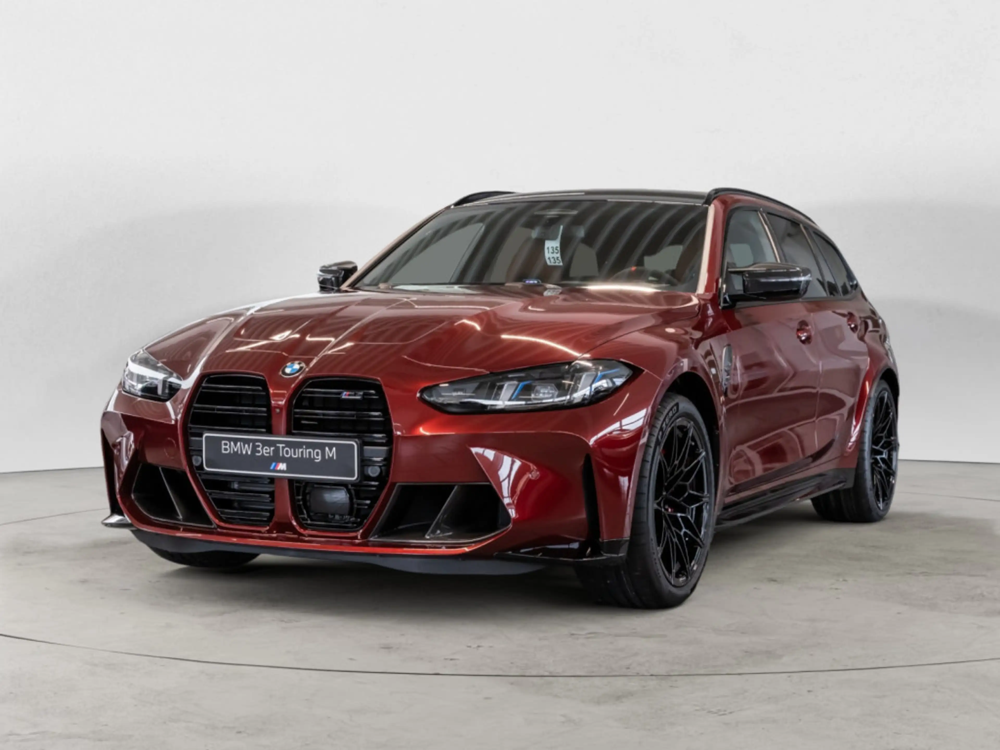 BMW M3 Touring Competition xDrive FACEL. 360° LED — photo 2