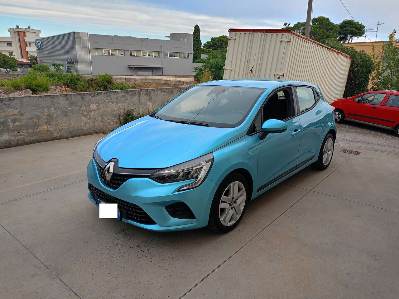 Renault Clio Clio V 2022 1.5 blue dci Business 100cv