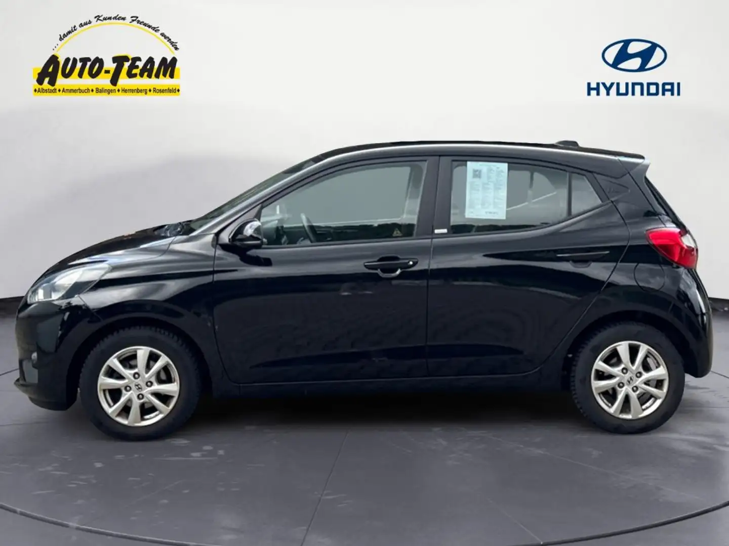 Hyundai i10 1.2 Automatik Trend Noir - 2