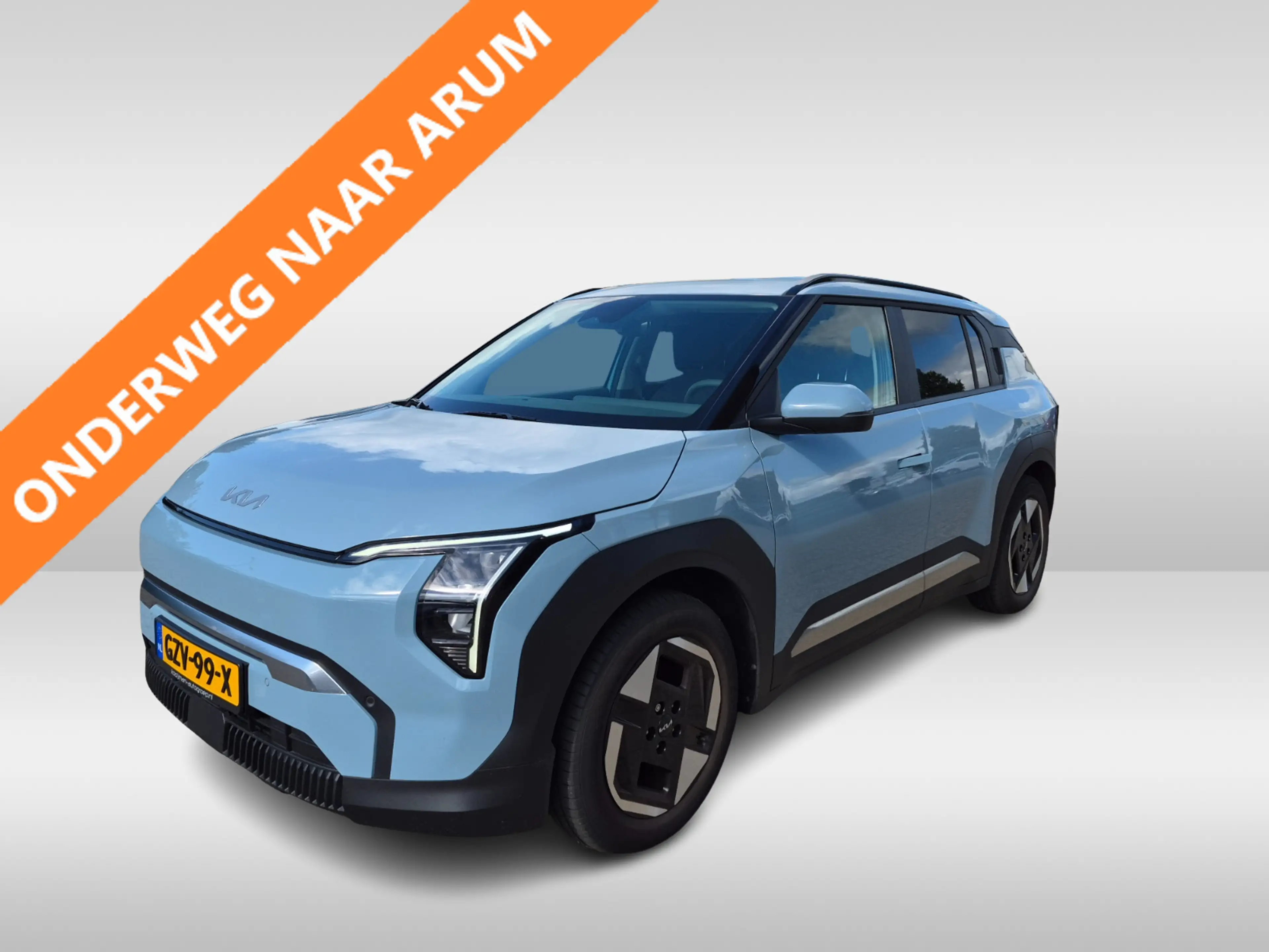 Kia EV3 Plus 58.3 kWh 204PK ADAPT. CRUISE | NAVI | LMV | E