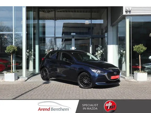 Mazda 2 1.5 Skyactiv-G Sportive Airco / Cruise / LED / LM-