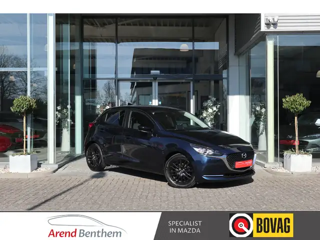 Mazda 2 1.5 Skyactiv-G Sportive Airco / Cruise / LED / LM-
