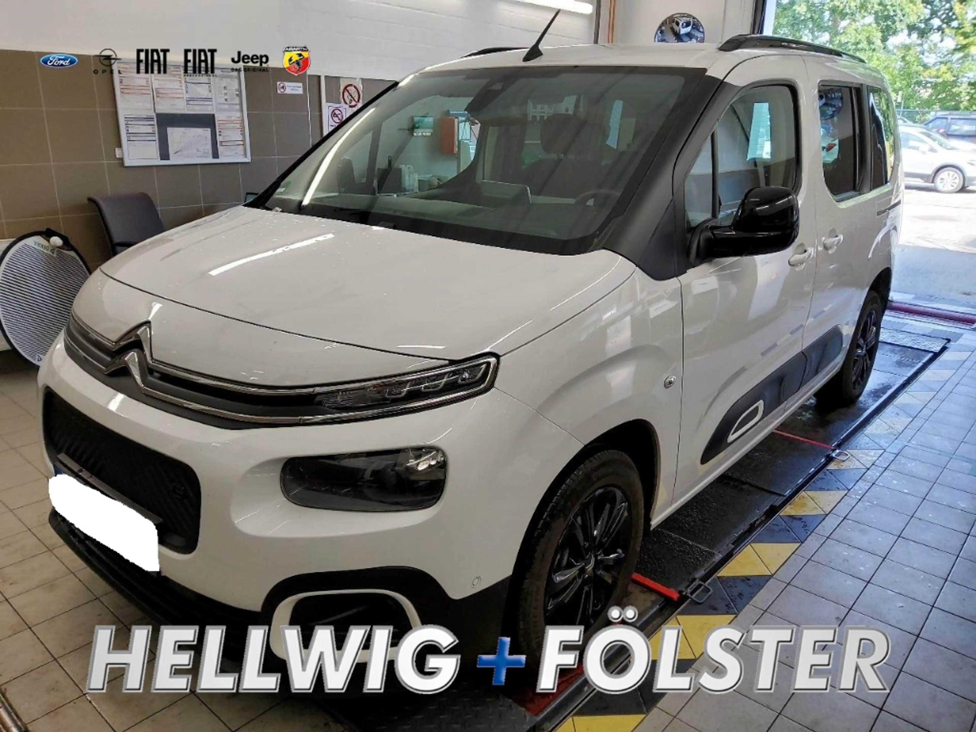 Citroen Berlingo M Shine 11kw Shz Navi Kamera