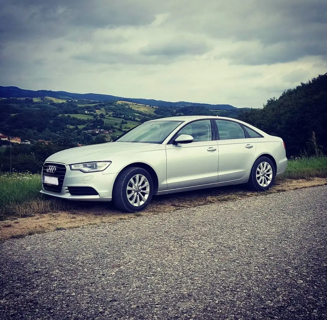 Audi A6 2,0 TDI Daylight - 1