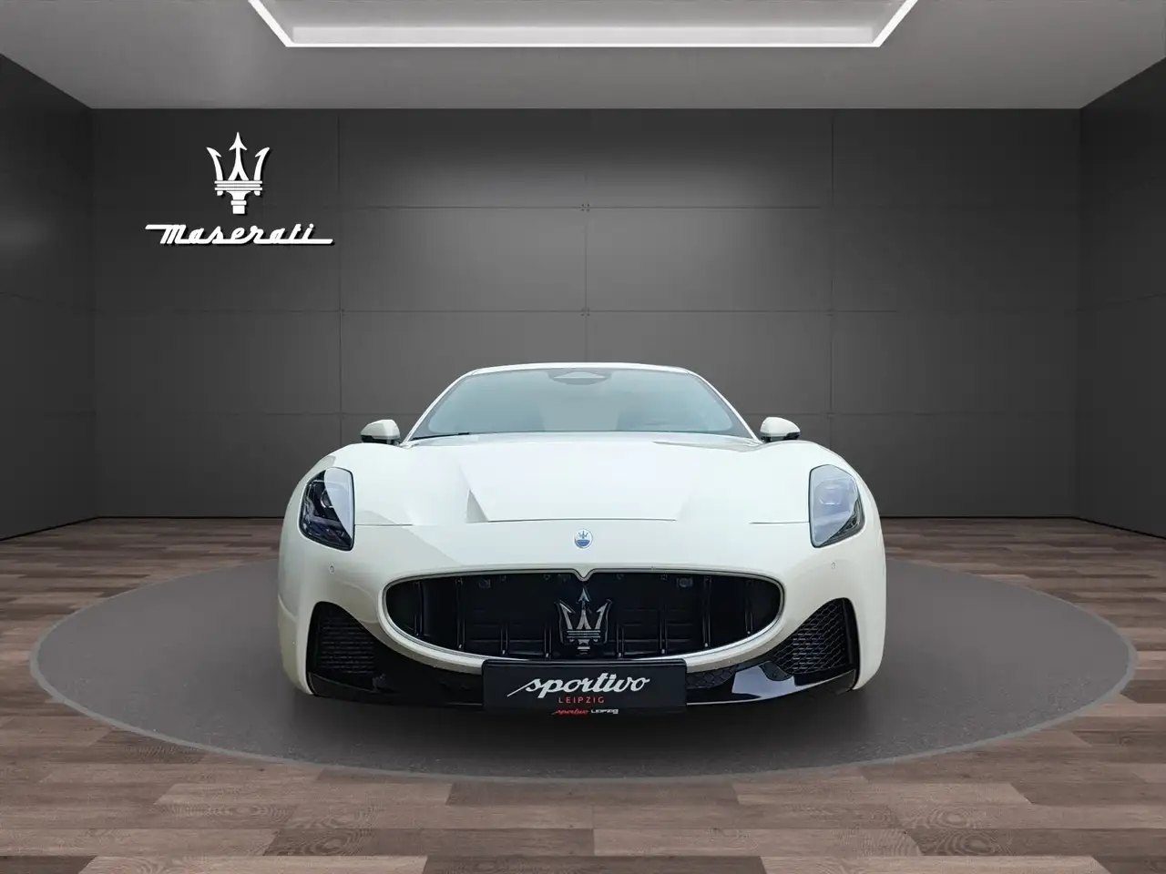 Maserati GranTurismo 2024